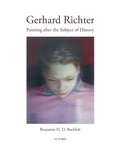 Cover: Gerhard Richter - MIT Press
