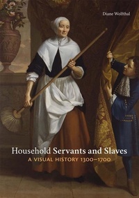 Abbildung von: Household Servants and Slaves - Yale University Press