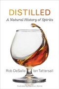 Cover: Distilled - Yale University Press