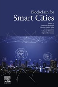 Cover: Blockchain for Smart Cities - Elsevier