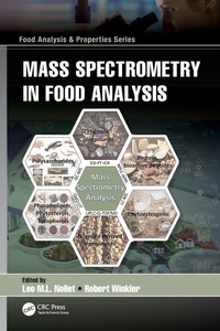 Abbildung von: Mass Spectrometry in Food Analysis - CRC Press