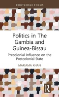 Cover: Politics in The Gambia and Guinea-Bissau - Routledge