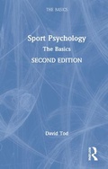 Cover: Sport Psychology - Routledge