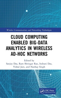 Abbildung von: Cloud Computing Enabled Big-Data Analytics in Wireless Ad-hoc Networks - CRC Press