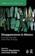 Cover: Disappearances in Mexico - Routledge