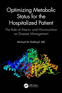Abbildung von: Optimizing Metabolic Status for the Hospitalized Patient - CRC Press