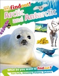 Cover: DKFindout! Arctic and Antarctic - DK Children