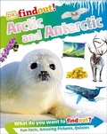 Cover: DKFindout! Arctic and Antarctic - DK Children