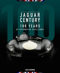 Abbildung von: Jaguar Century - Motorbooks