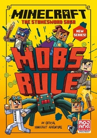 Enlarge image Cover: Minecraft: Mobs Rule! - Farshore