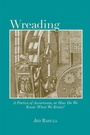 Cover: Wreading - The University of Alabama Press