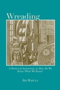 Cover: Wreading - The University of Alabama Press