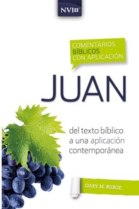 Bild: Comentario Biblico Con Aplicacion NVI Juan - Vida Publishers