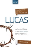 Bild: Comentario Biblico Con Aplicacion NVI Lucas - Vida Publishers