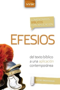Bild: Comentario Biblico Con Aplicacion NVI Efesios - Vida Publishers