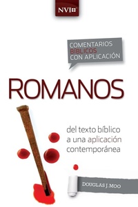 Bild: Comentario Biblico Con Aplicacion NVI Romanos - Vida Publishers