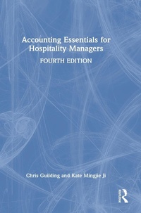 Abbildung von: Accounting Essentials for Hospitality Managers - Routledge