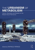 Cover: The Urbanism of Metabolism - Routledge