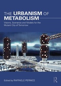 Cover: The Urbanism of Metabolism - Routledge