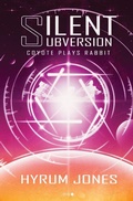 Cover: Silent Subversion 3 - Anxiety Publishing