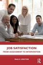Cover: Job Satisfaction - Routledge