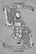 Cover: Nine Nations Book One - Distributed By Ingram Spark