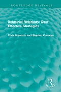 Cover: Industrial Relations: Cost Effective Strategies - Routledge