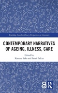 Cover: Contemporary Narratives of Ageing, Illness, Care - Routledge
