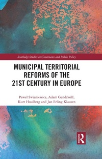 Abbildung von: Municipal Territorial Reforms of the 21st Century in Europe - Routledge