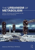 Cover: The Urbanism of Metabolism - Routledge