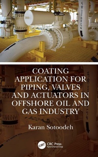 Abbildung von: Coating Application for Piping, Valves and Actuators in Offshore Oil and Gas Industry - CRC Press