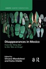 Cover: Disappearances in Mexico - Routledge