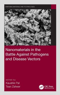 Abbildung von: Nanomaterials in the Battle Against Pathogens and Disease Vectors - CRC Press