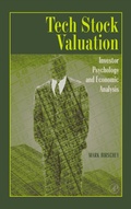 Cover: Tech Stock Valuation - Academic Press