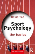 Cover: Sport Psychology - Routledge