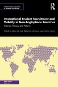 Cover: International Student Recruitment and Mobility in Non-Anglophone Countries - Routledge