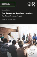 Cover: The Power of Teacher Leaders - Routledge