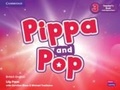 Cover: Pippa and Pop Level 3 Teacher's Book with Digital Pack British English - Cambridge University Press