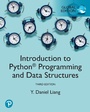 Cover: Introduction to Python Programming and Data Structures, Global Edition - Pearson Education Limited