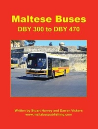 Abbildung von: Maltese Buses - Malta Transport Society