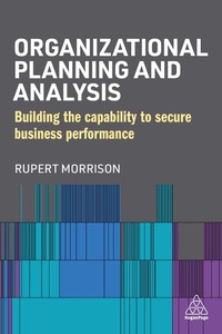 Abbildung von: Organizational Planning and Analysis - Kogan Page Ltd