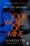Cover: Your Word Or Mine - Penguin Books Ltd