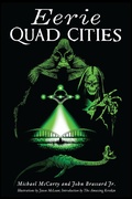 Cover: Eerie Quad Cities - The History Press