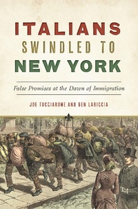 Bild: Italians Swindled to New york - Arcadia Publishing