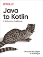 Cover: Java to Kotlin - O'Reilly