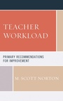 Cover: Teacher Workload - Rowman & Littlefield Publishers