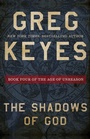 Cover: The Shadows of God - Open Road Media Sci-Fi & Fantasy