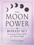 Cover: The Moon Power Boxed Set - Adams Media