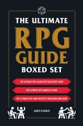 Cover: The Ultimate RPG Guide Boxed Set - Adams Media