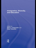 Cover: Immigration, Diversity, and Education - Routledge